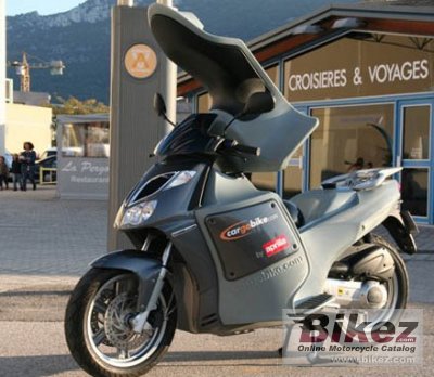 2008 Cargobike AS 125 photo
